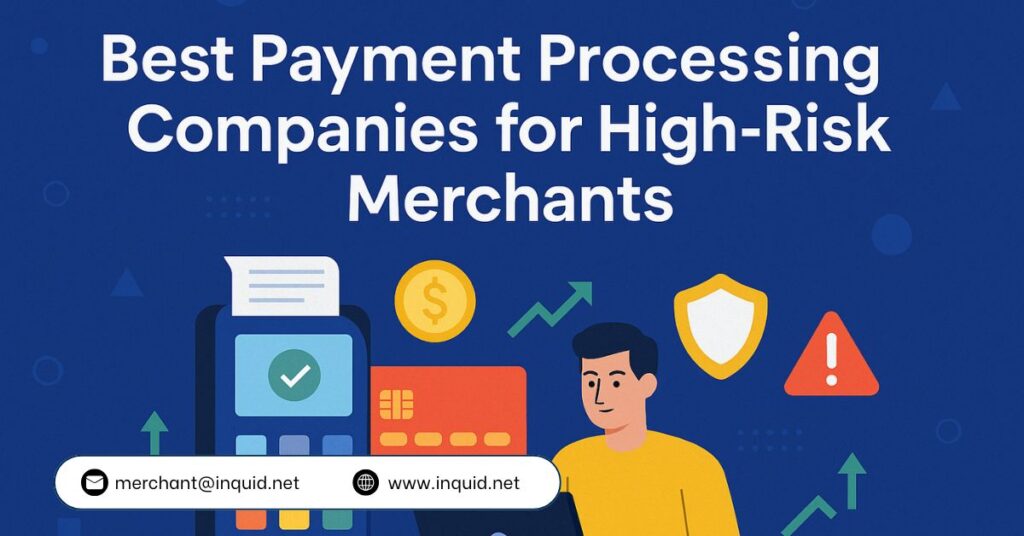 best payment processing companies