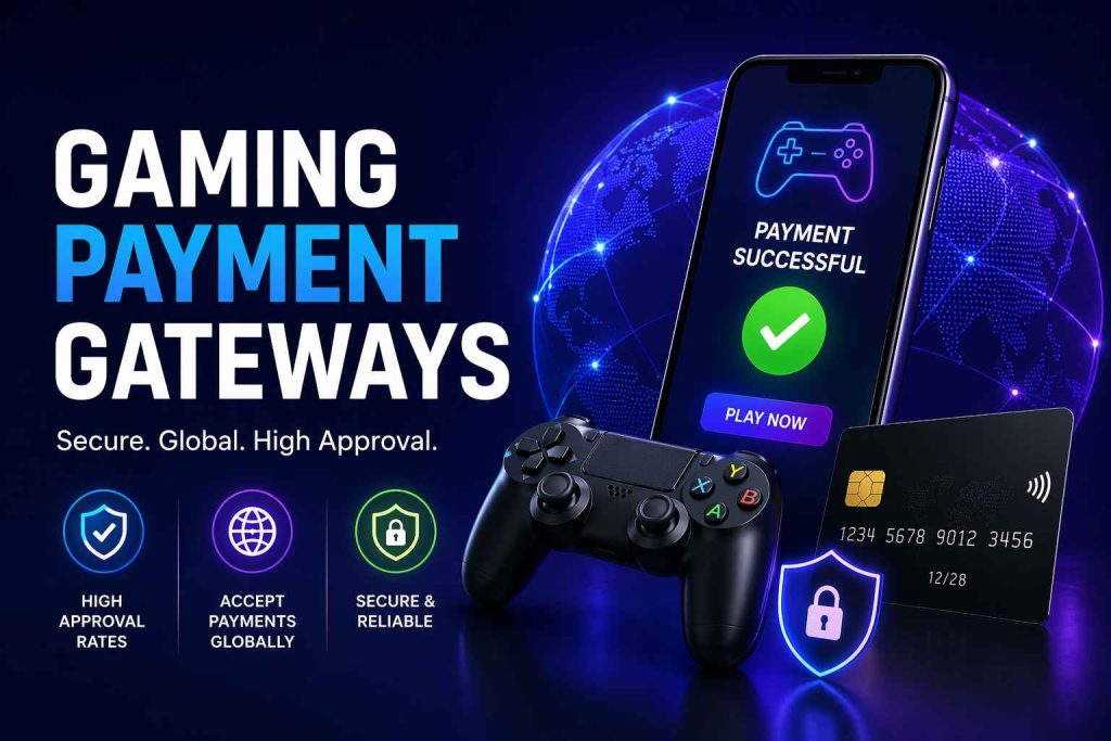 Gaming Payment Gateways