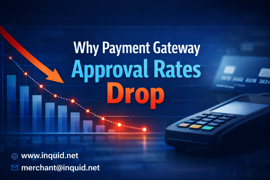 why-payment-gateway-approval-rates-drop