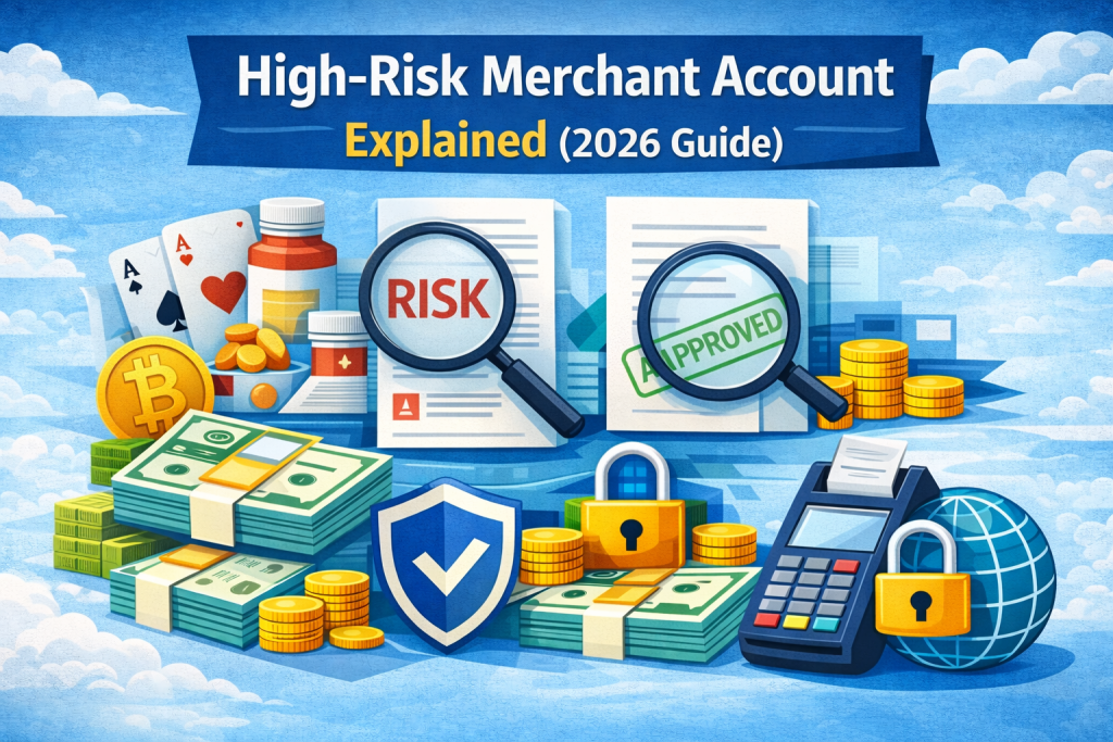 High-Risk Merchant Account Explained (2026 Guide)