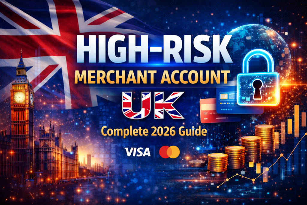 high risk merchant account uk