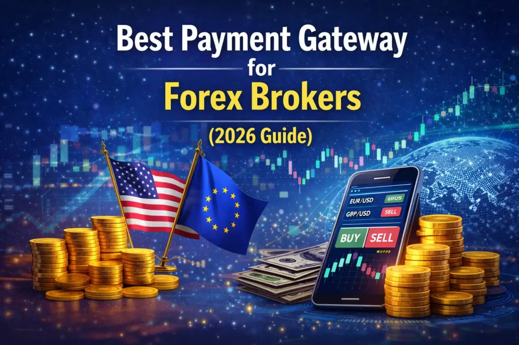 Best payment gateway for forex brokers and trading platforms