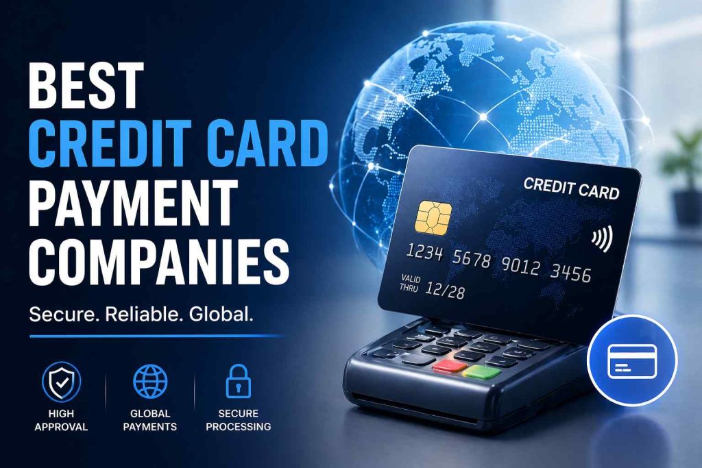 best credit card payment companies 2026