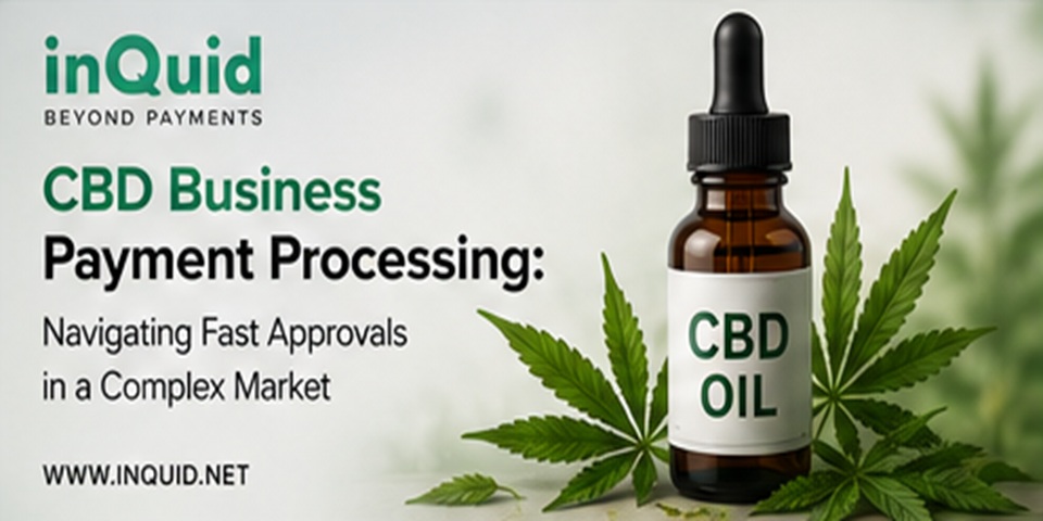 CBD Business Payment Processing