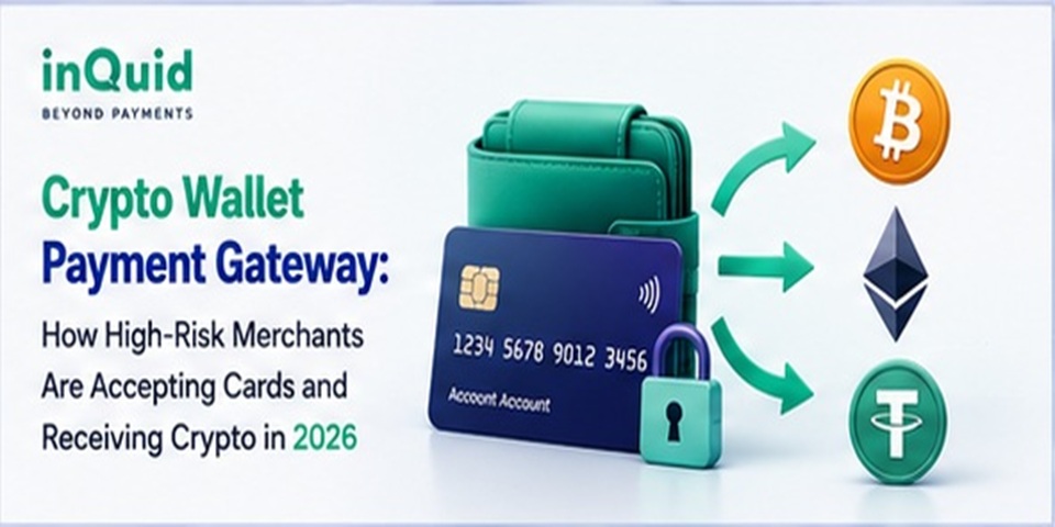 Crypto Wallet Payment Gateway