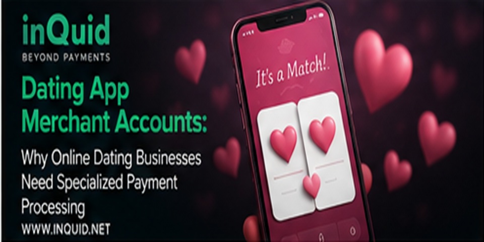 Dating App Merchant Accounts