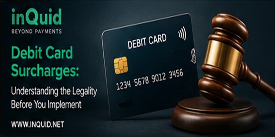 Debit Card Surcharge