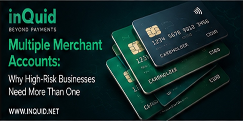 Multiple Merchant Accounts