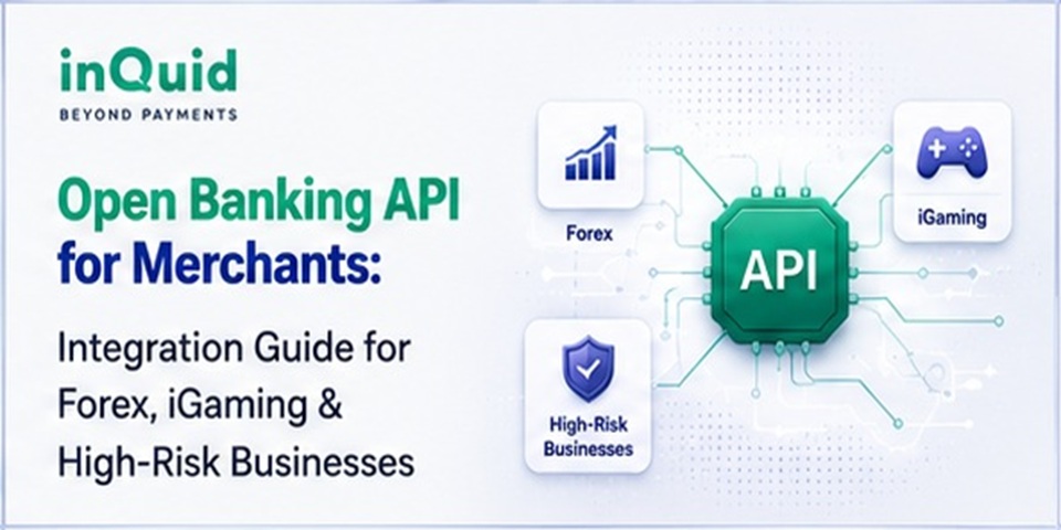 Open Banking API for Merchants