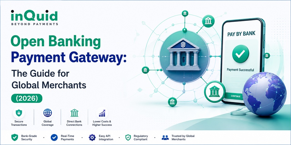 Open Banking Payment Gateway