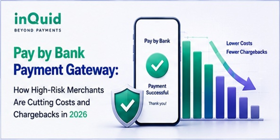 Pay by Bank Payment Gateway