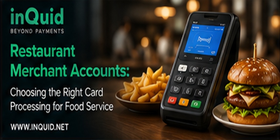 Restaurant Merchant Accounts