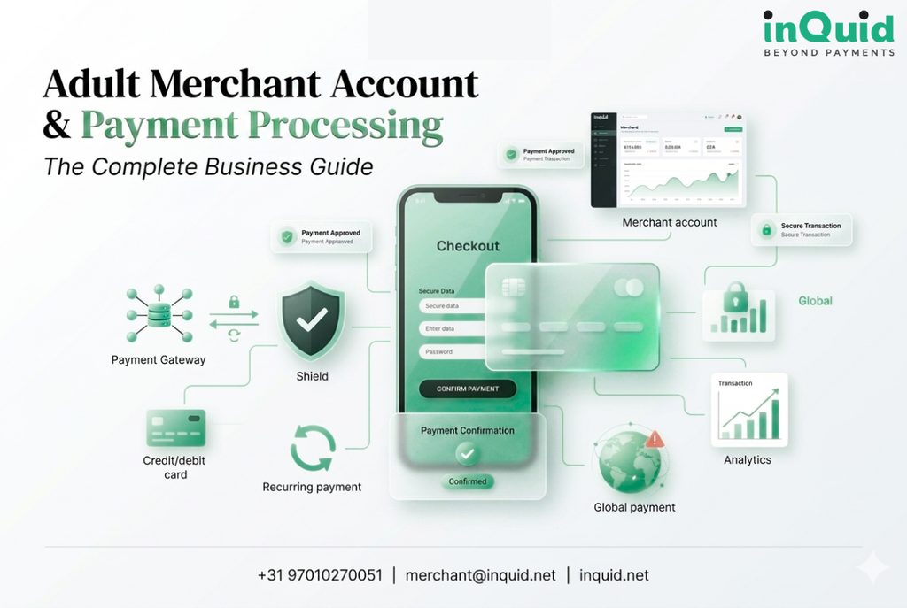 Adult Payment Processing & Merchant Accounts Complete 2026 Guide