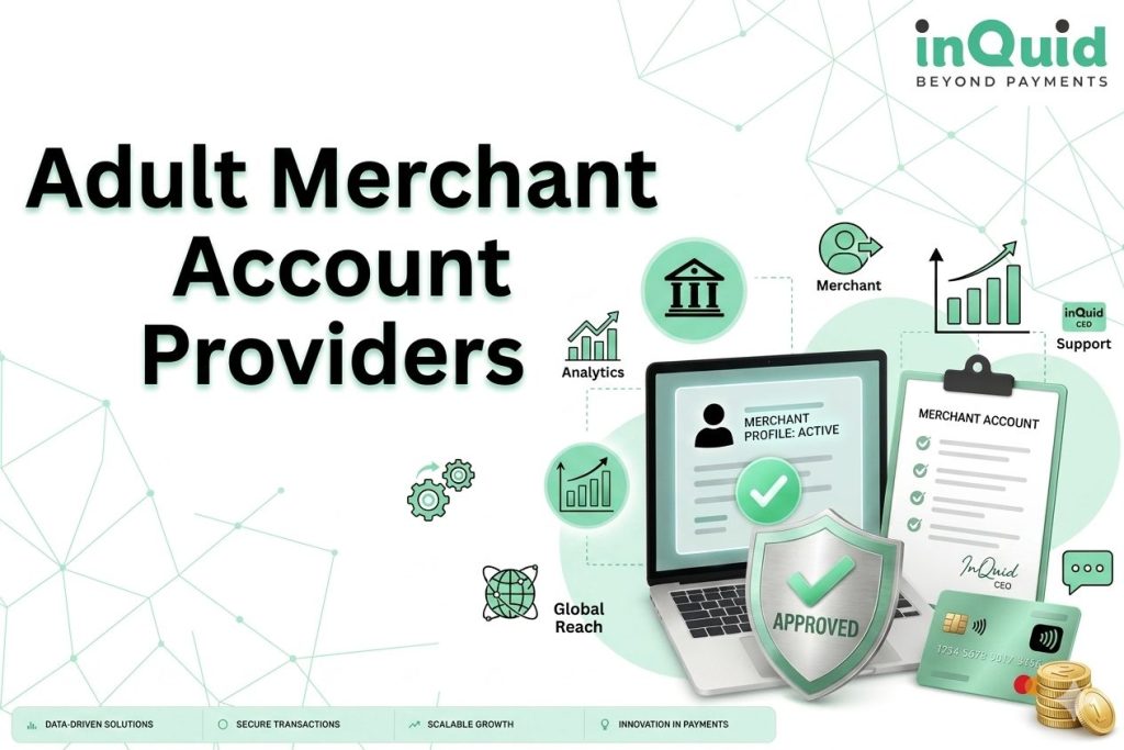 10 leading adult merchant account providers for growing businesses and high-risk payment processing solutions.